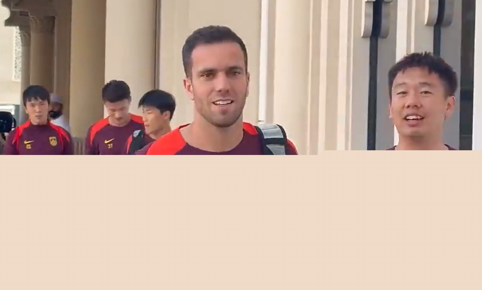 马德兴详解：“塞鸟”能否赶上战沙特，仍需FIFA批准球员转换会籍
